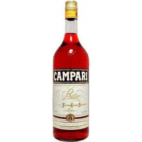 BITTER CAMPARI BOTTIGLIA DA LT.1
